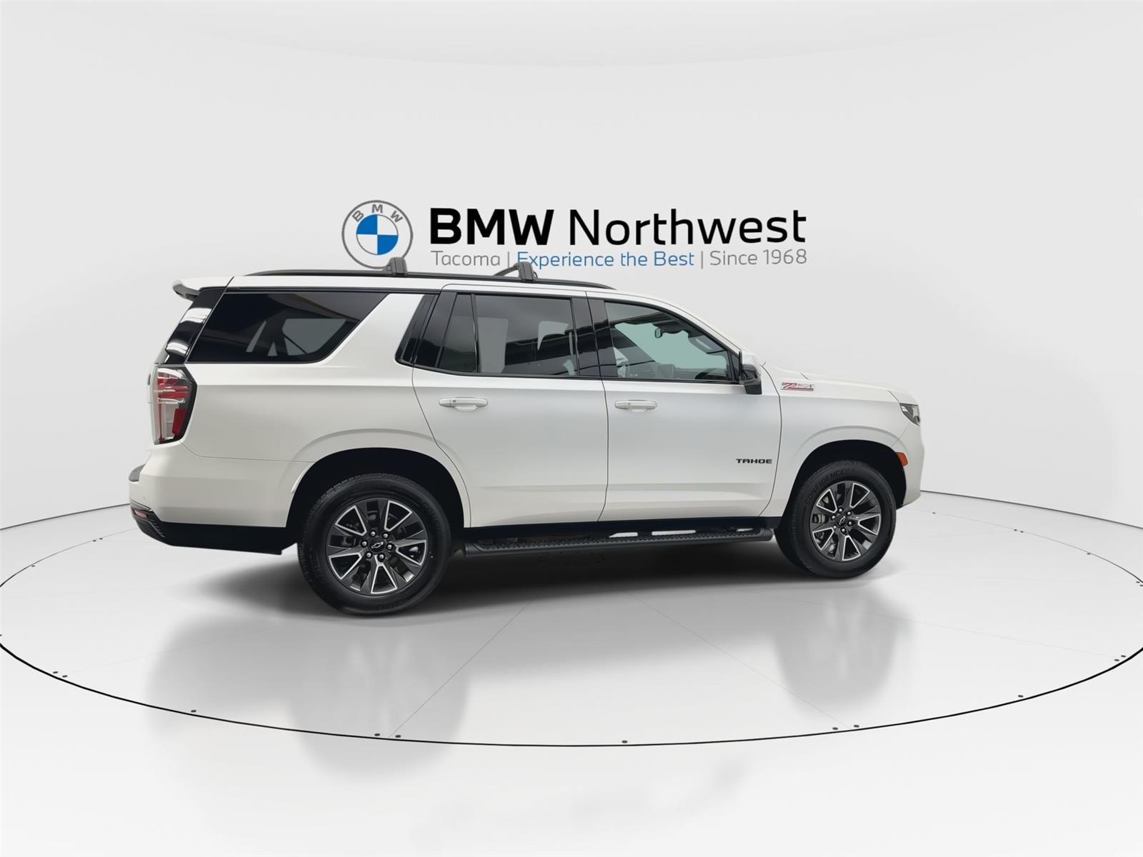 2023 Chevrolet Tahoe Z71 photo 4