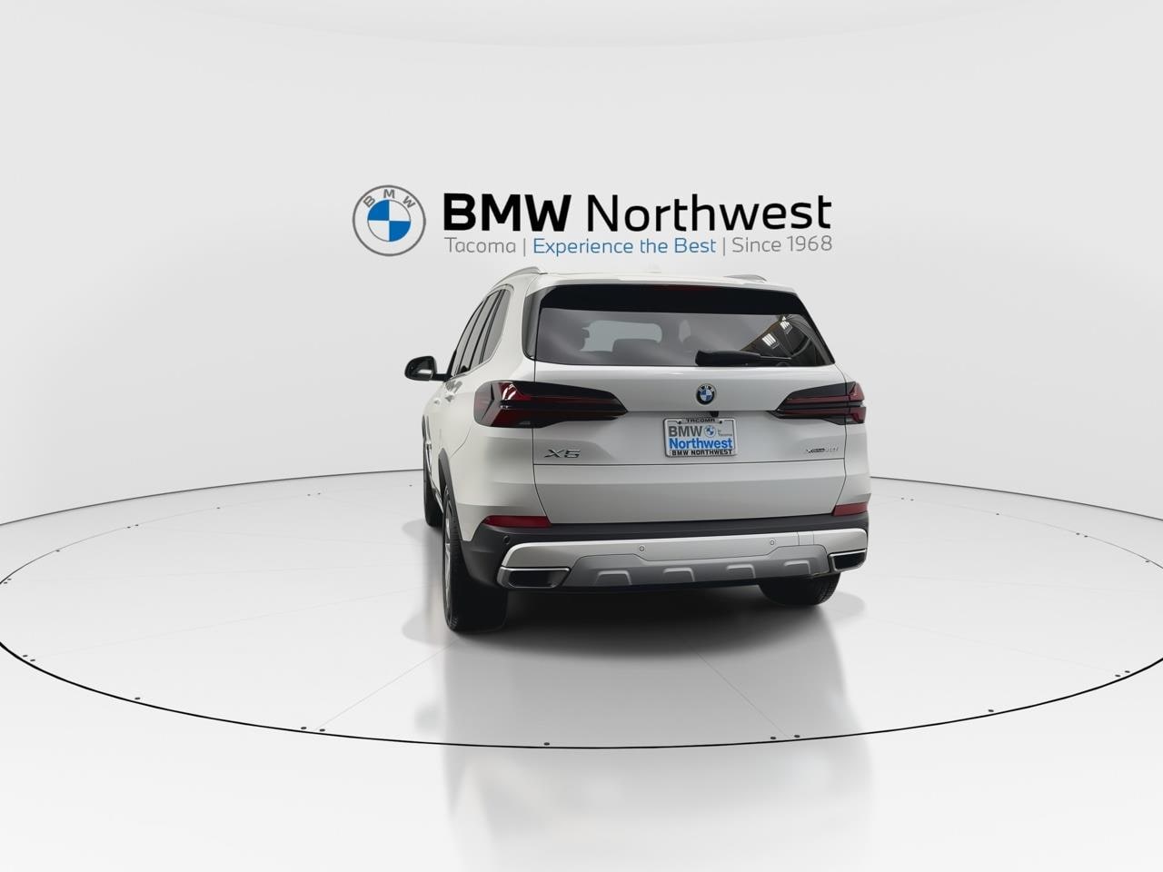 Used 2024 BMW X5 40i with VIN 5UX23EU09R9W16200 for sale in Tacoma, WA