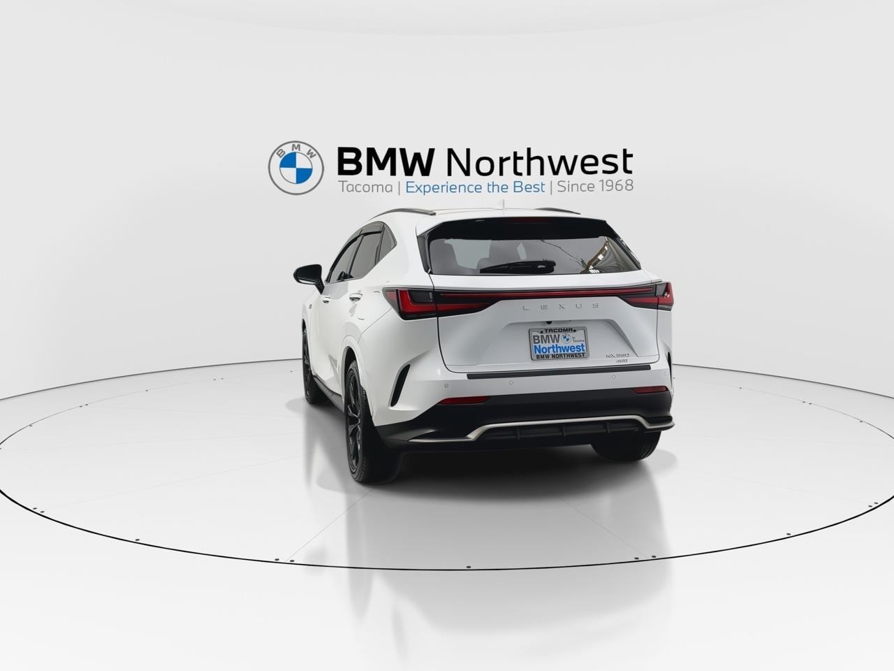 Used 2025 Lexus NX 350 with VIN 2T2KGCEZ5SC060115 for sale in Tacoma, WA