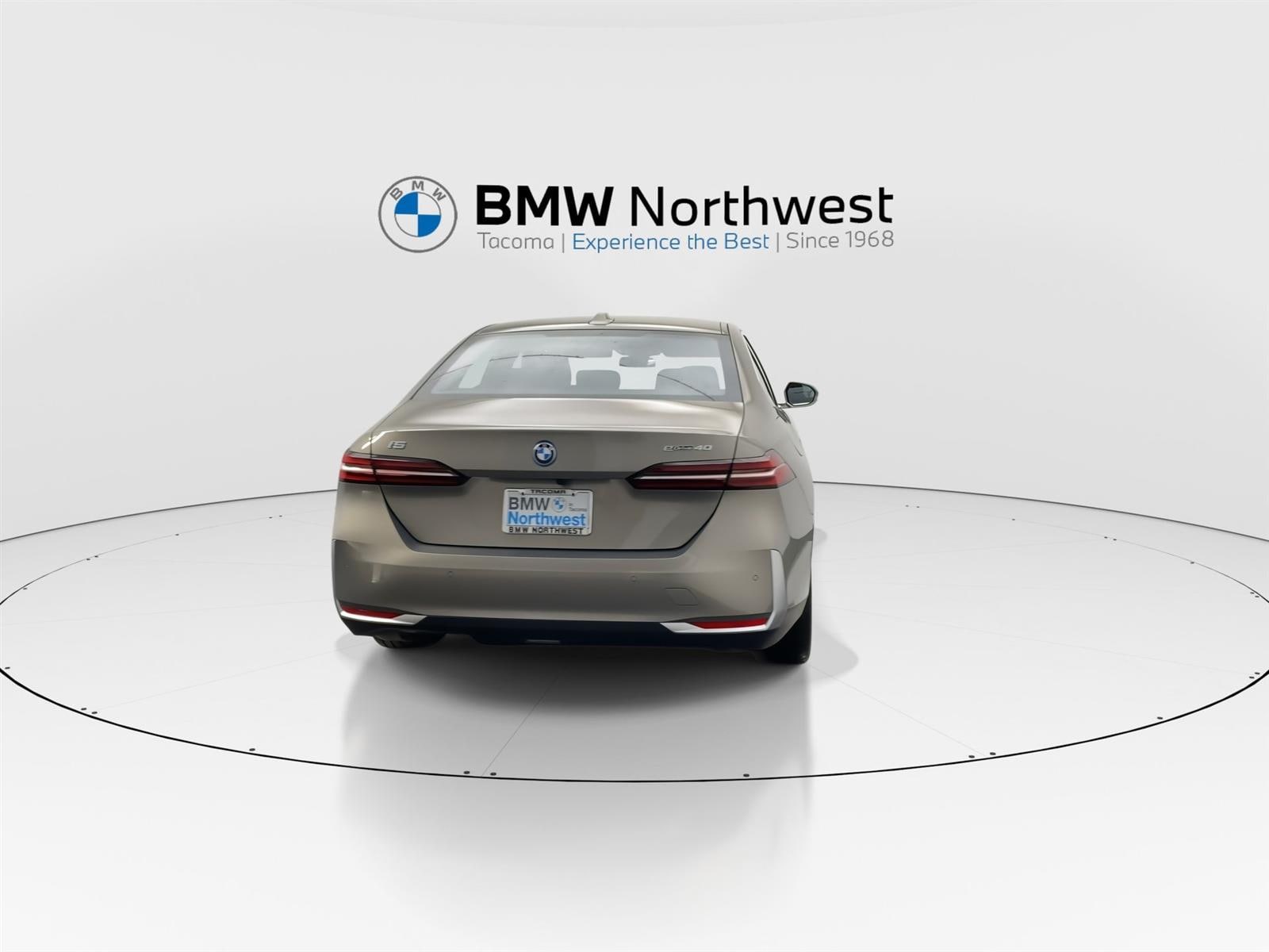 Used 2024 BMW i5 Base with VIN WBY33FK07RCR81944 for sale in Tacoma, WA