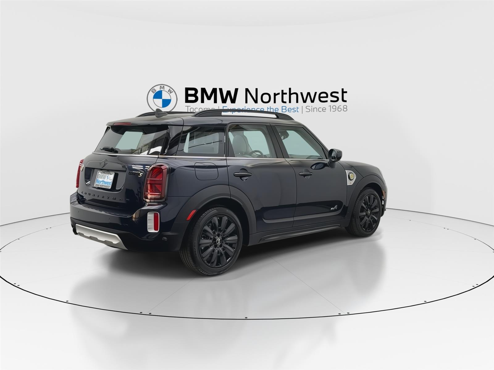 2022 Mini Countryman SE ALL4 photo 3