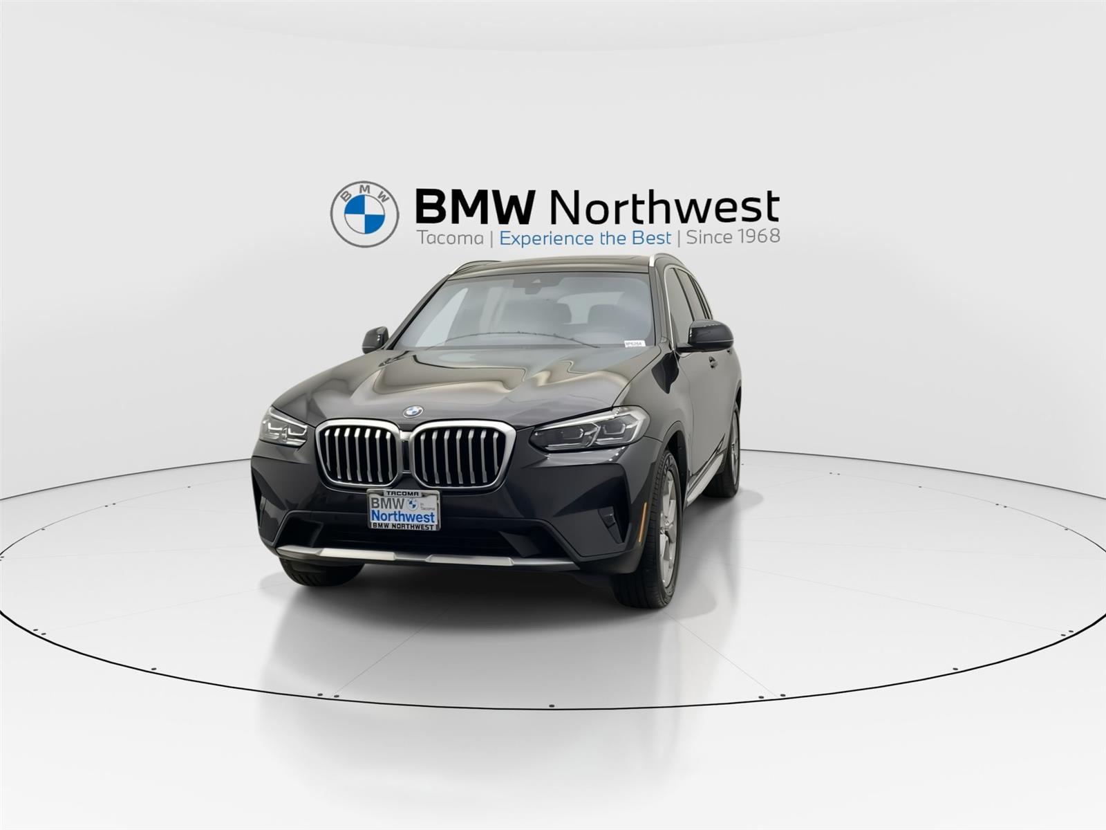 2022 Bmw X3 xDrive30i photo 2