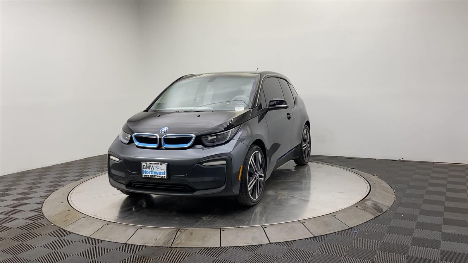 Used 2021 BMW I3 Base with VIN WBY8P2C01M7J36543 for sale in Tacoma, WA