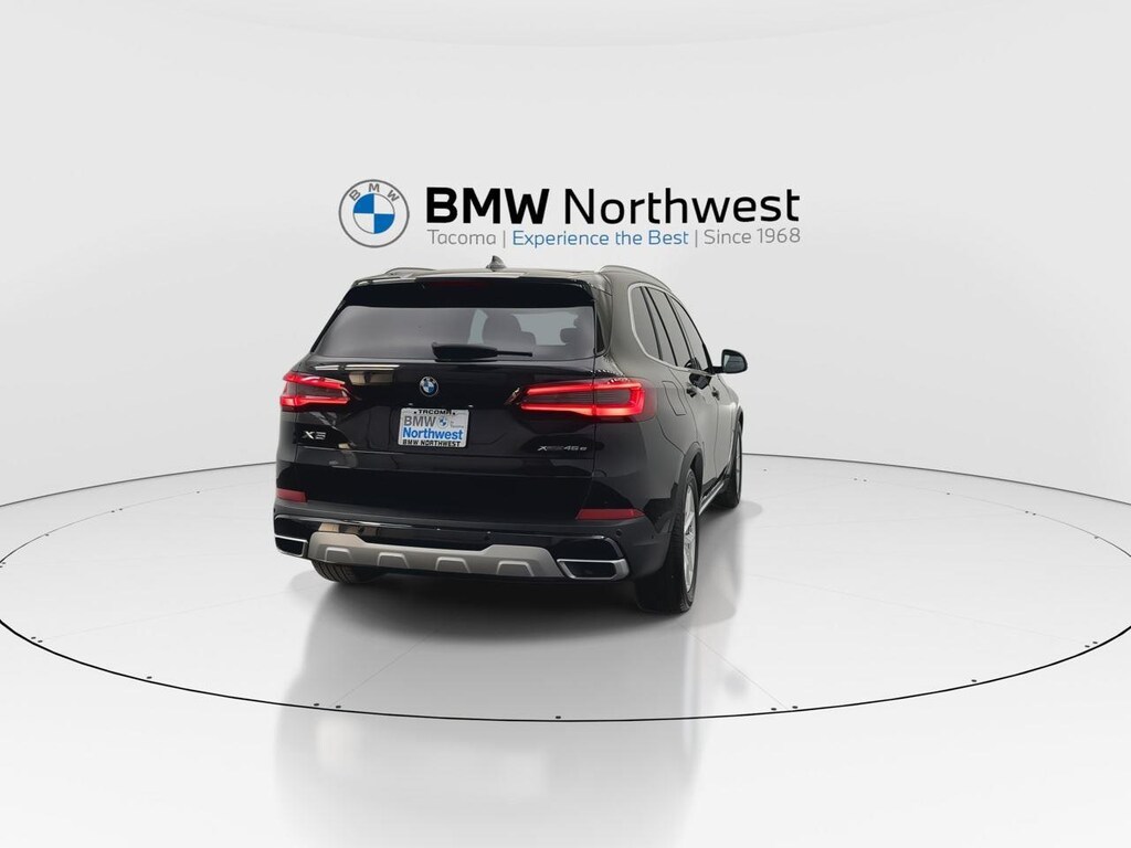 Used 2021 BMW X5 xDrive45e Sports Activity Vehicle