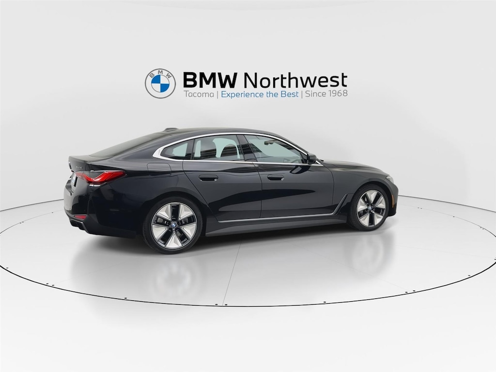 Used 2025 BMW i4 xDrive40 Coupe