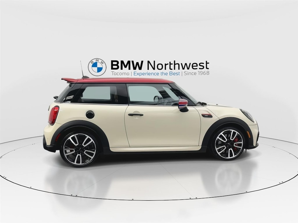 Used 2023 MINI Hardtop 2 Door John Cooper Works Hatchback