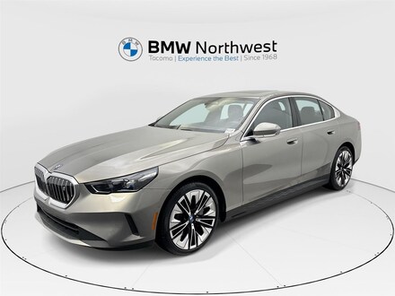 2024 BMW i5 eDrive40 Sedan