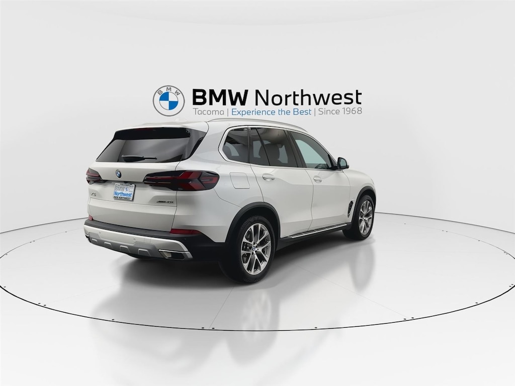 Used 2025 BMW X5 xDrive40i Sports Activity Vehicle