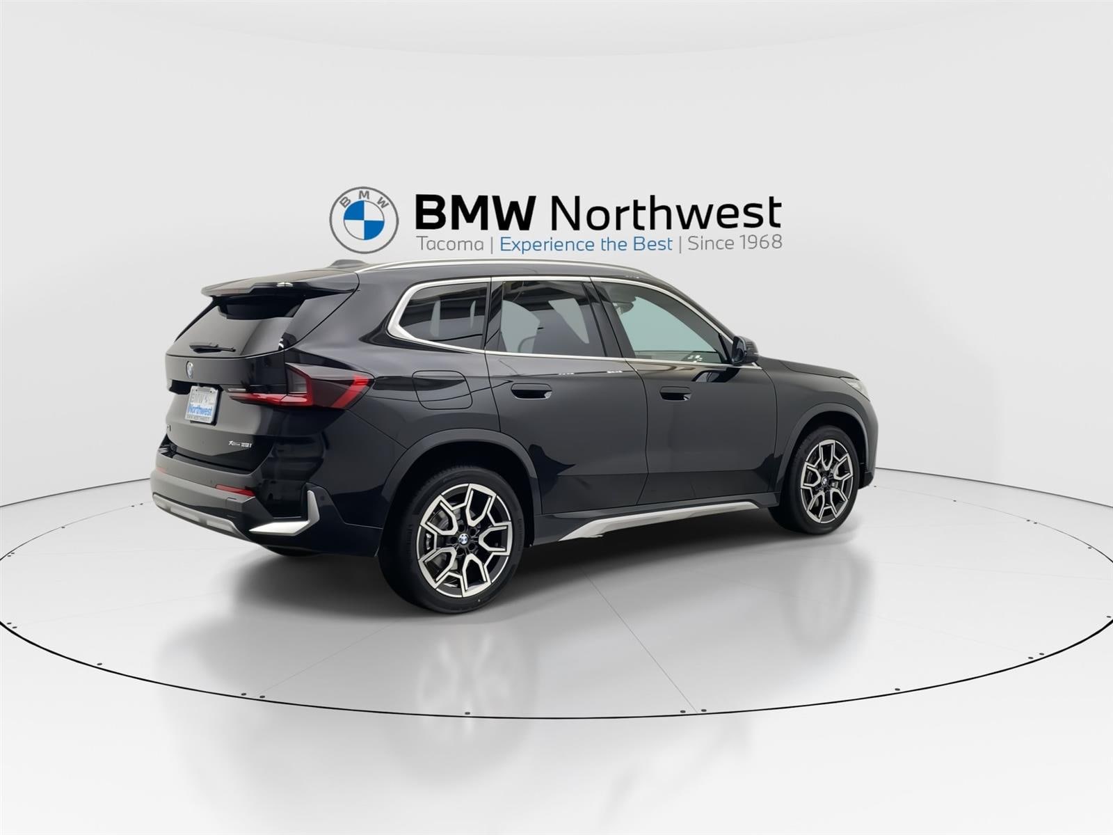Used 2025 BMW X1 28i with VIN WBX73EF09S5189878 for sale in Tacoma, WA