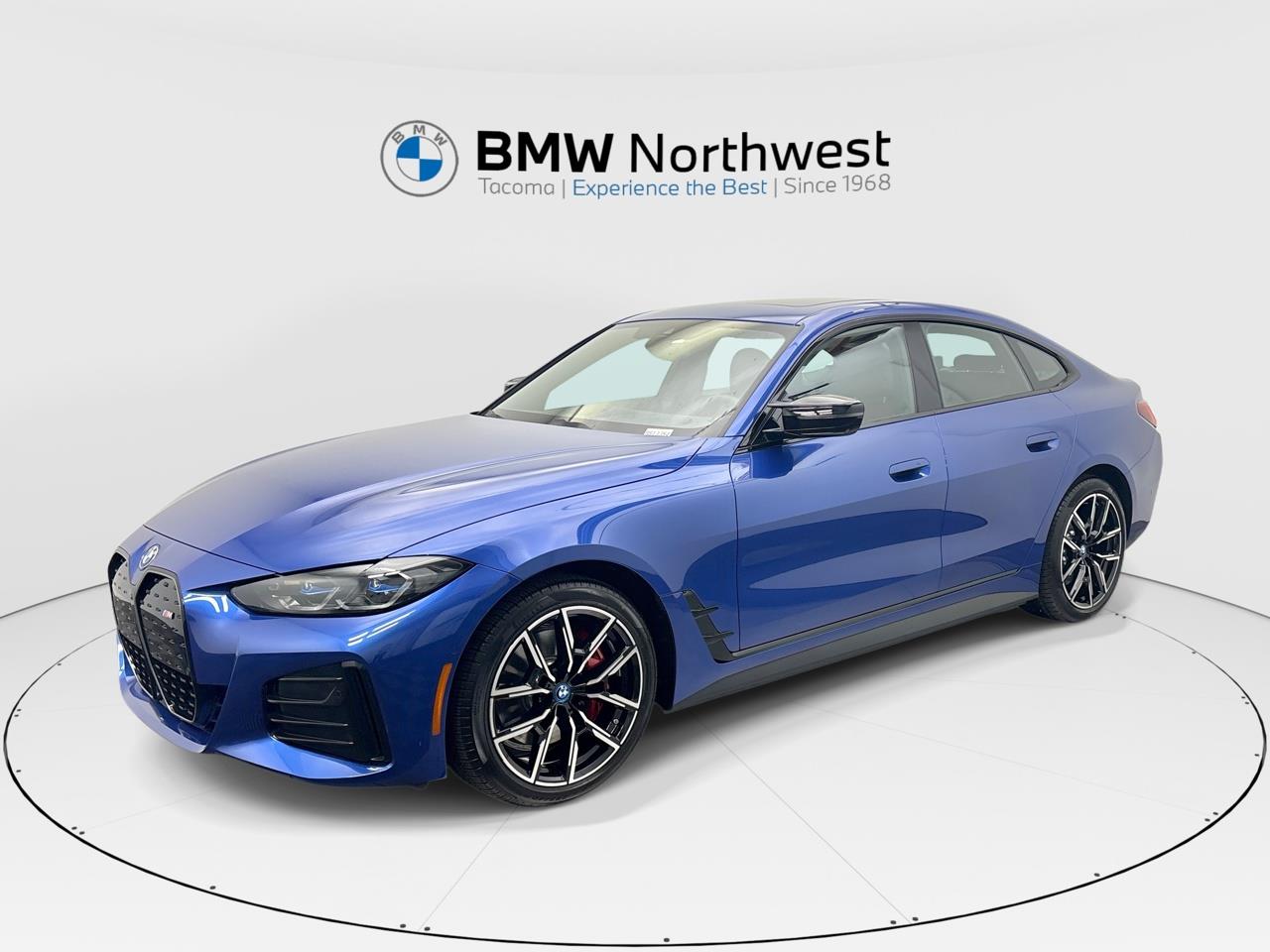 2024 BMW i4 M50