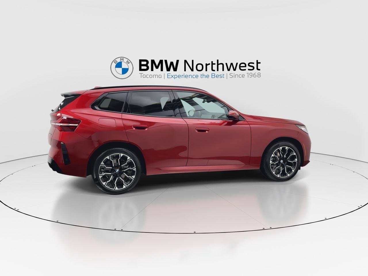 2025 Bmw X3 30x Drive photo 4