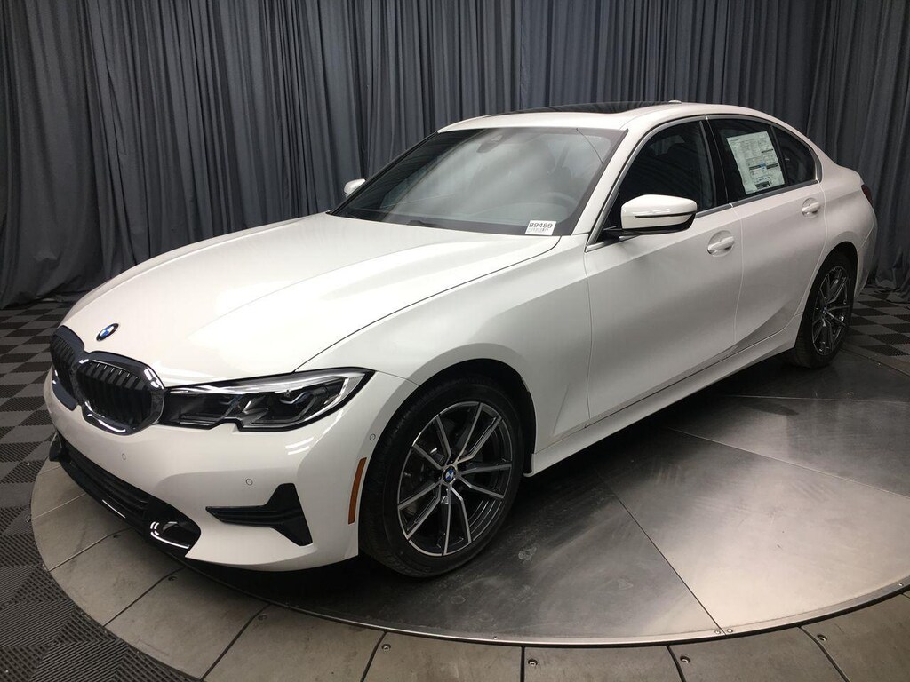 Used 2019 BMW 3 Series 330i Sedan