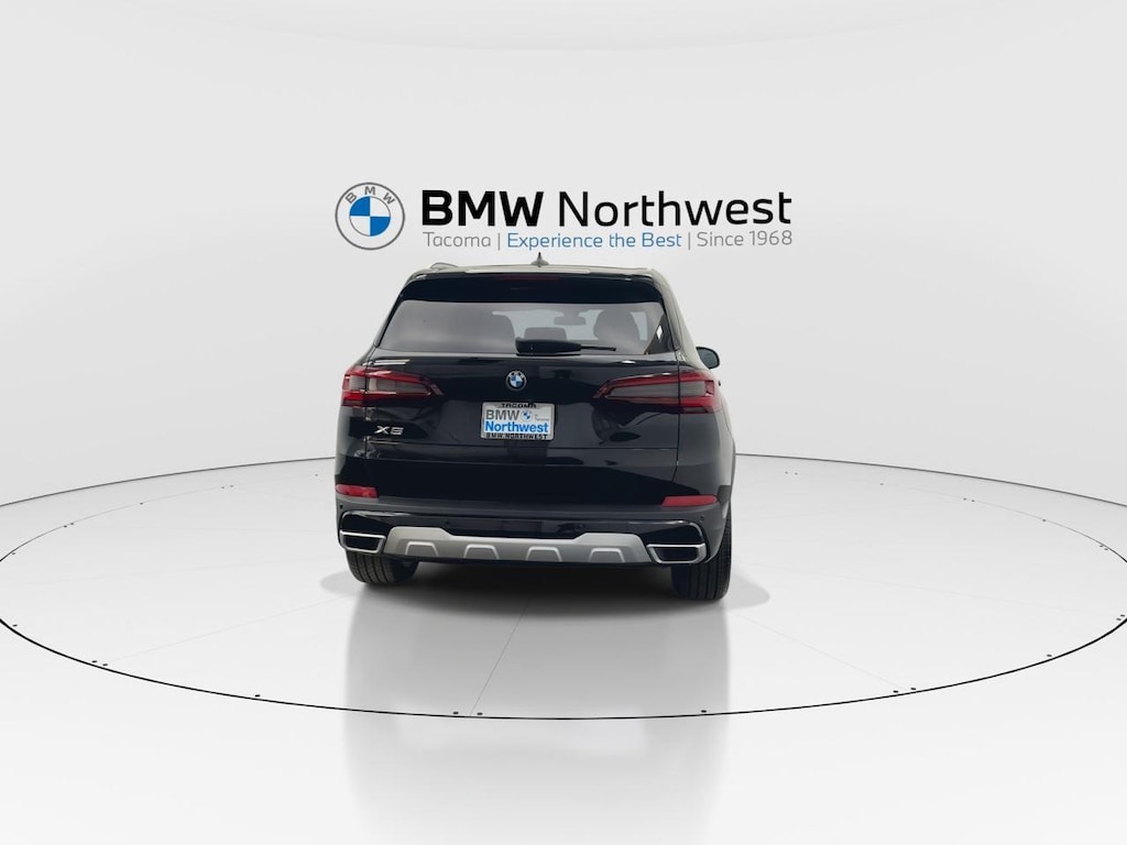 Used 2021 BMW X5 xDrive40i Sports Activity Vehicle
