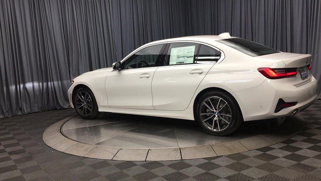 Used 2019 BMW 3 Series 330i Sedan