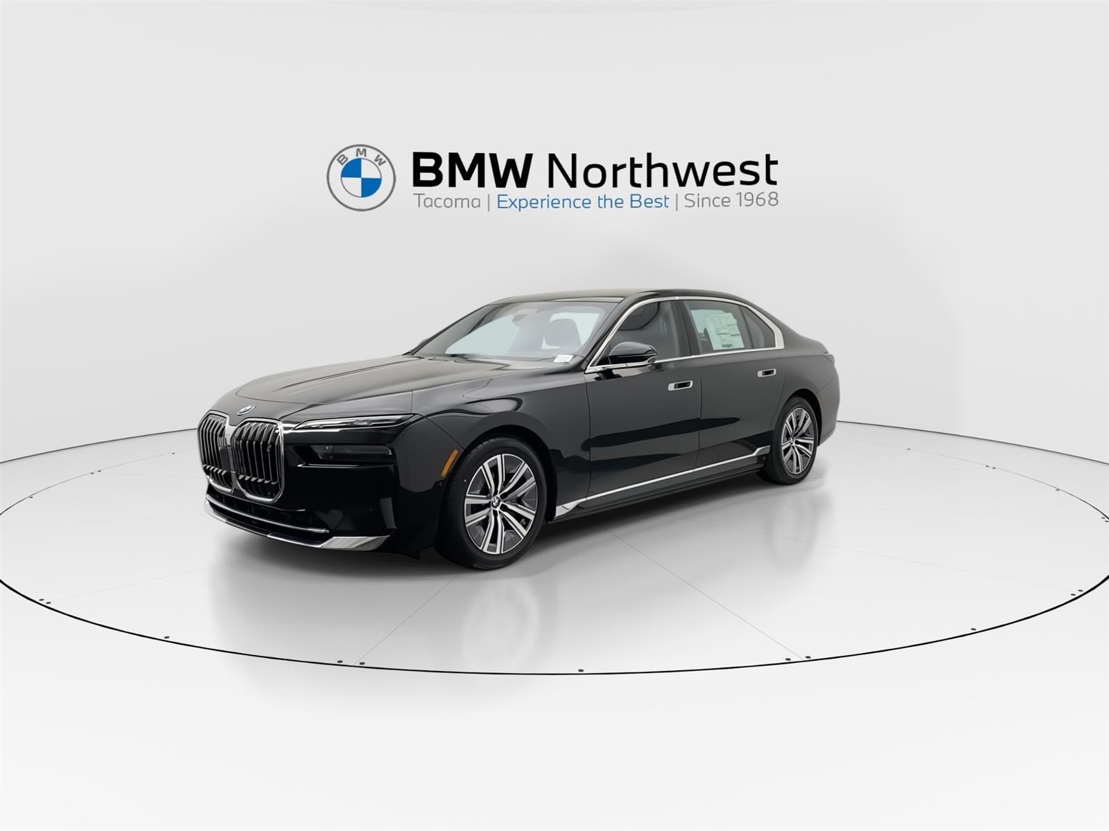 Used 2024 BMW i7 Base with VIN WBY43EJ02RCR05872 for sale in Tacoma, WA