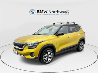 2021 Kia Seltos SX SUV