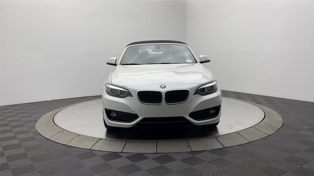 Used 2018 BMW 2 Series 230i Convertible