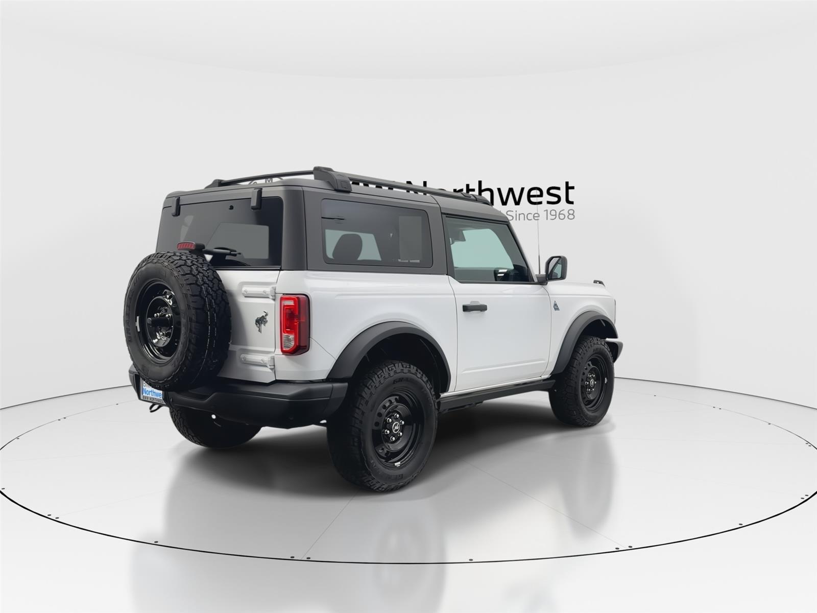 2022 Ford Bronco Black Diamond photo 3