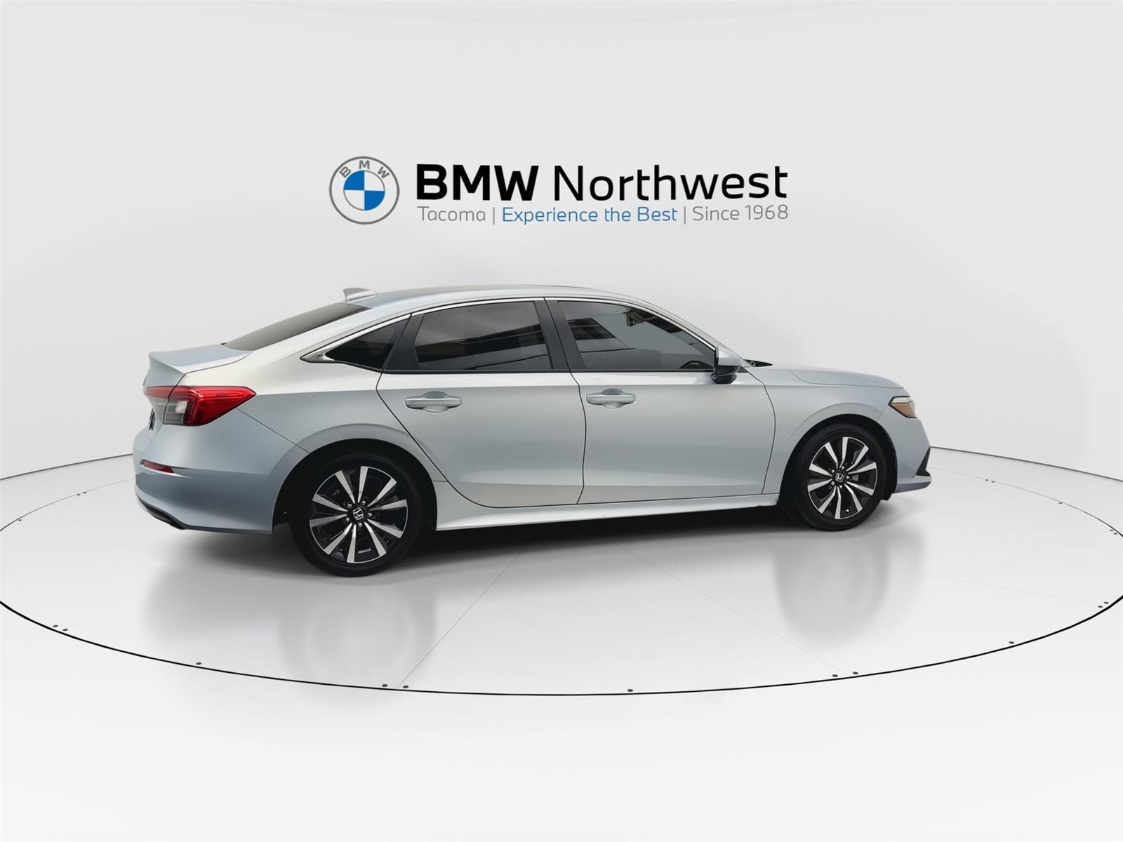 2023 Honda Civic EX photo 3