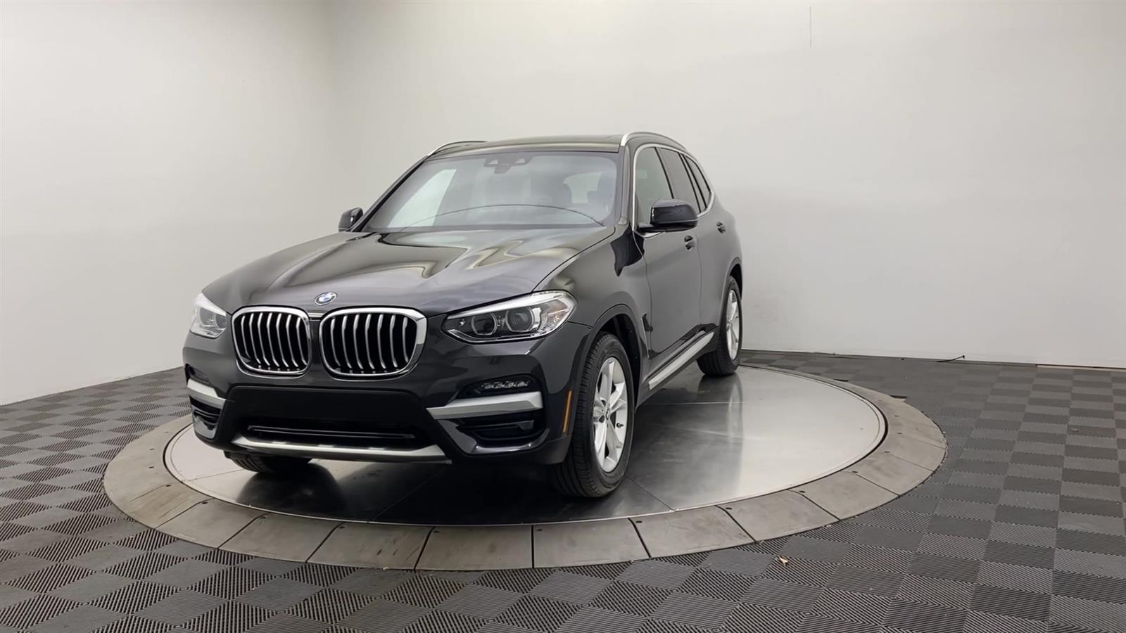 Used 2021 BMW X3 30i with VIN 5UXTY5C04M9H22668 for sale in Tacoma, WA