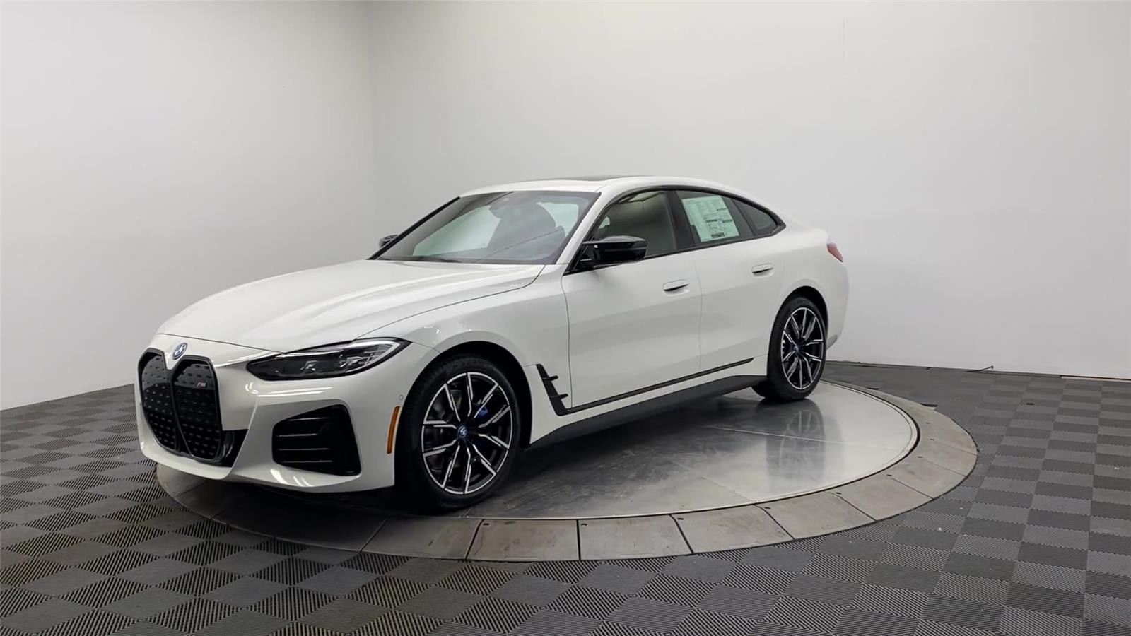 2024 Bmw i4 M50 photo 3