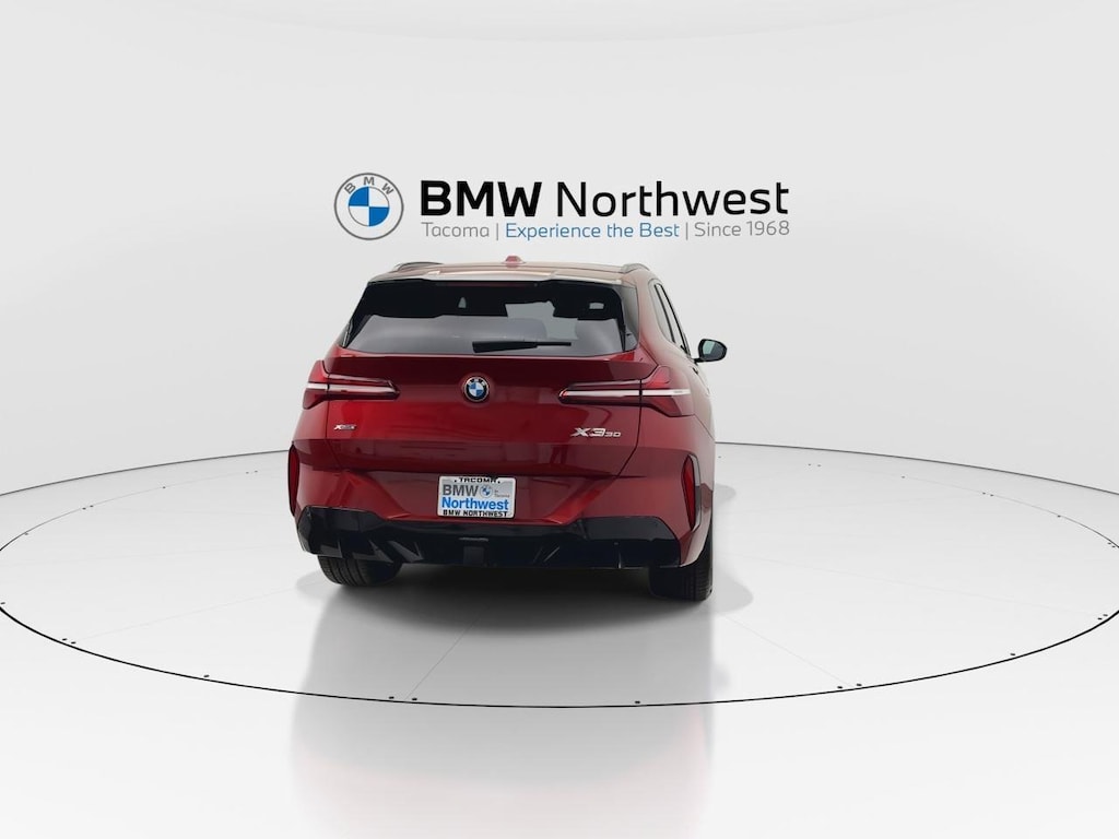 Used 2025 BMW X3 30 xDrive SUV