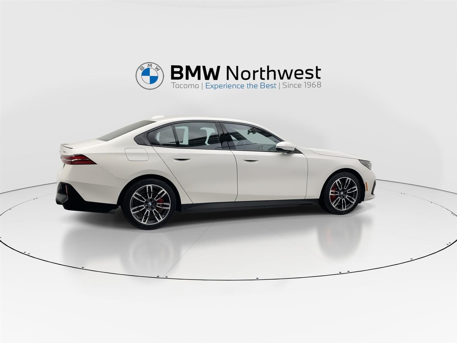Used 2025 BMW 5 Series 530i with VIN WBA53FJ03SCU14502 for sale in Tacoma, WA