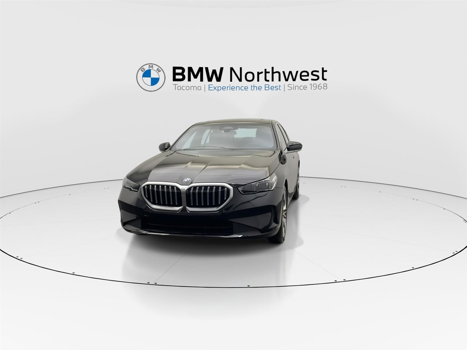 Used 2025 BMW 5 Series 530i with VIN WBA53FJ00SCU15722 for sale in Tacoma, WA
