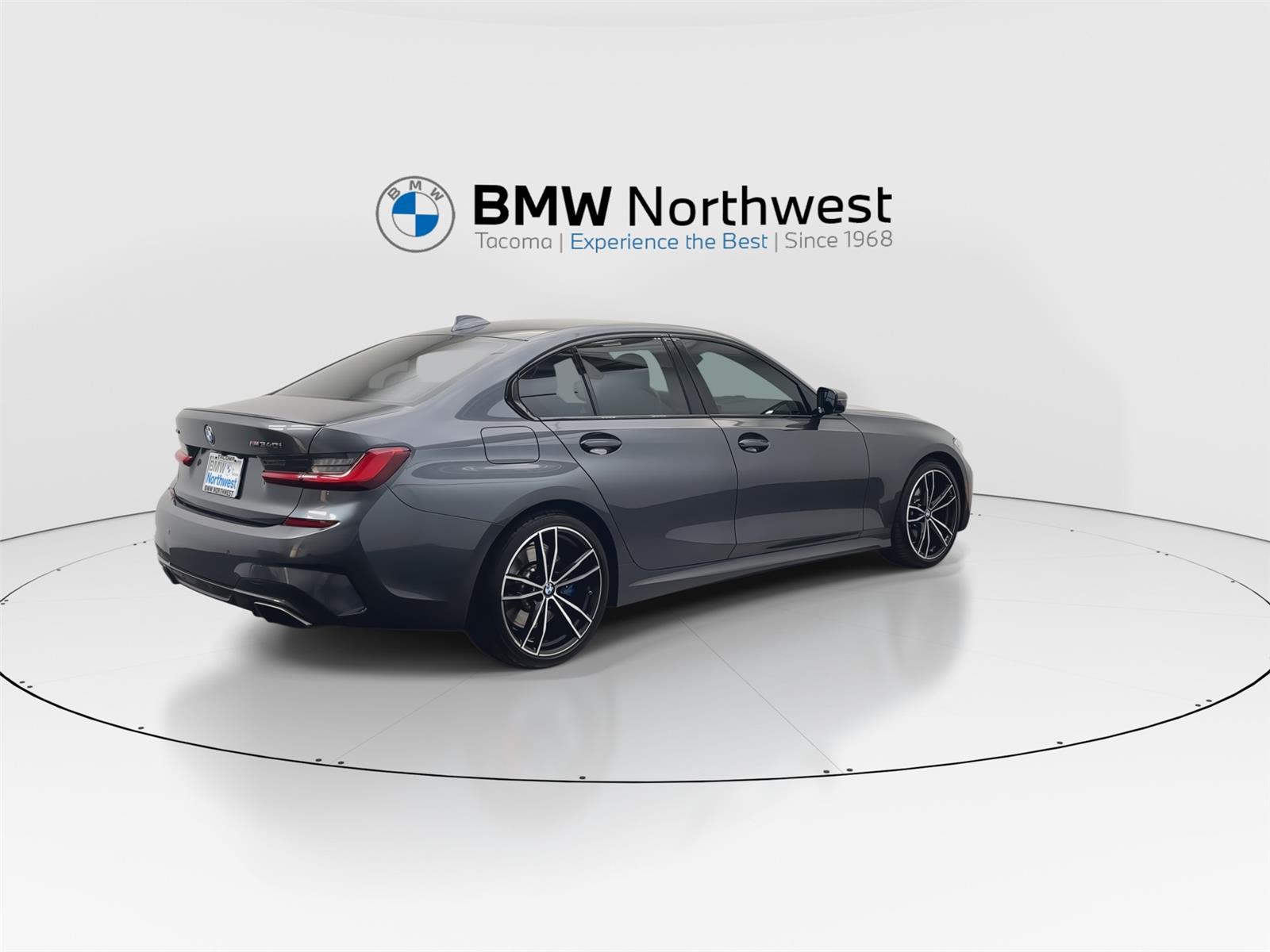 2021 Bmw M340i photo 3