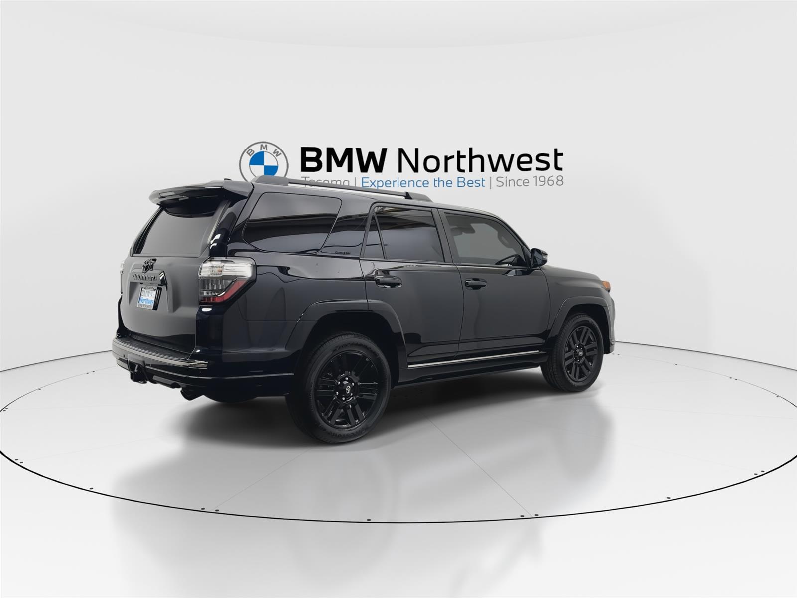 2021 Toyota 4Runner Nightshade Edition photo 3