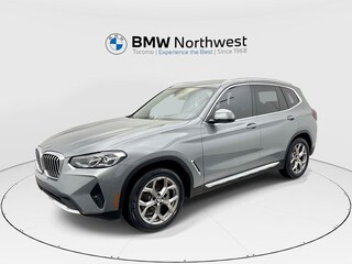 2023 BMW X3 xDrive30i Sports Activity Vehicle