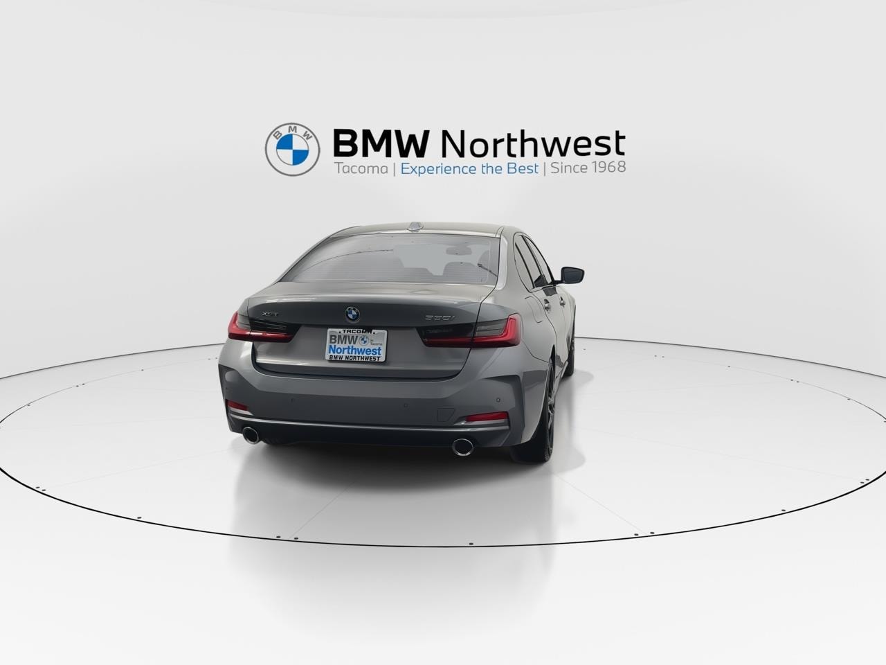 Used 2023 BMW 3 Series 330i with VIN 3MW89FF04P8D54765 for sale in Tacoma, WA