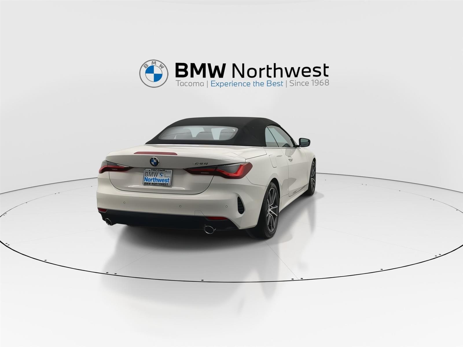 Used 2021 BMW 4 Series 430i with VIN WBA23AT07MCG38381 for sale in Tacoma, WA