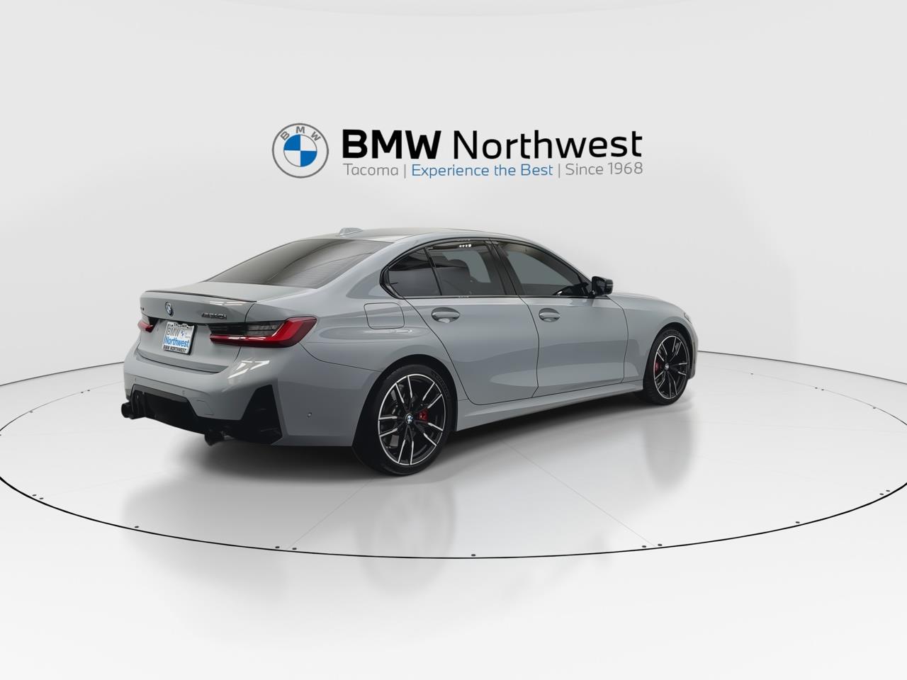 2024 Bmw 340i xDrive photo 3