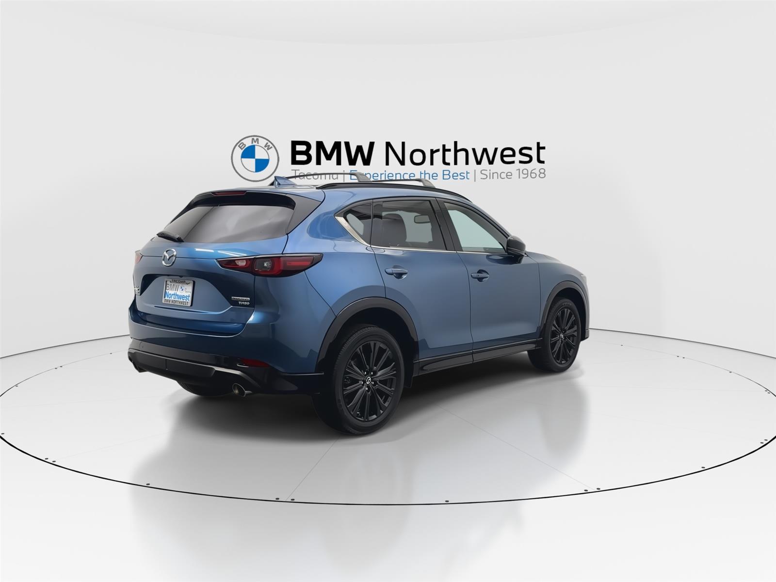 2023 Mazda CX-5 2.5 Turbo photo 3