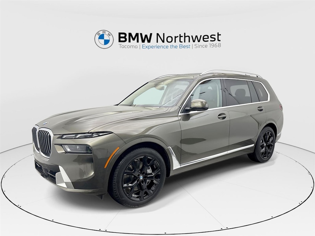Used 2025 BMW X7 xDrive40i Sports Activity Vehicle