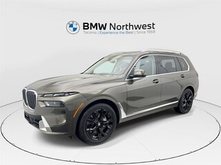 2025 BMW X7 xDrive40i Sports Activity Vehicle
