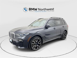 2019 BMW X7 xDrive40i Sports Activity Vehicle