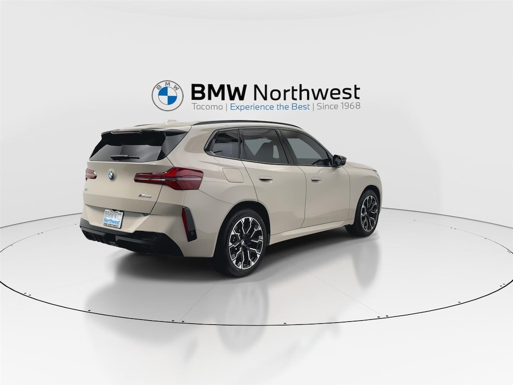 Used 2025 BMW X3 M50 xDrive Sports Activity Vehicle