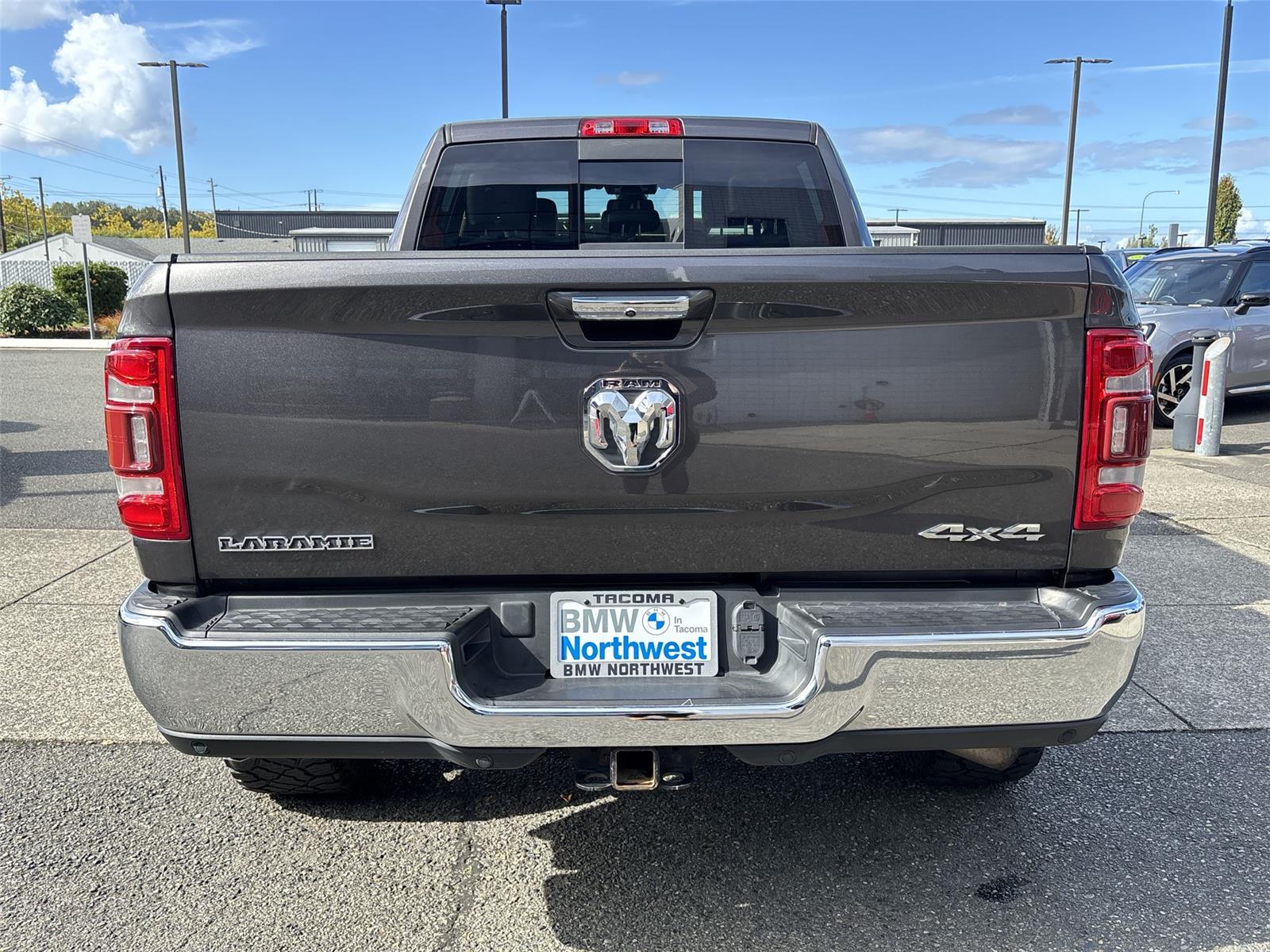 2022 Ram 2500 Laramie photo 2