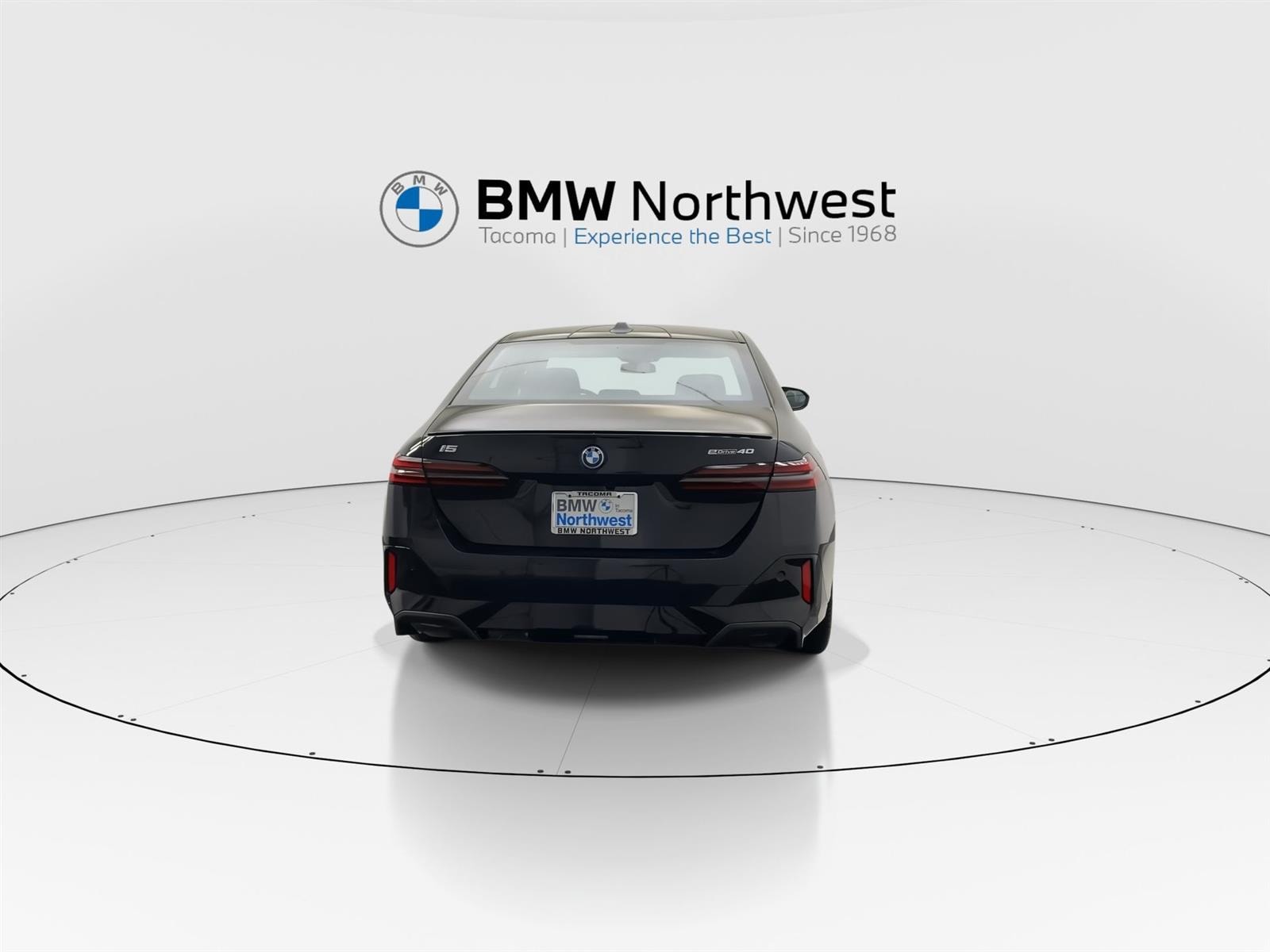 Used 2024 BMW i5 Base with VIN WBY33FK09RCR24693 for sale in Tacoma, WA
