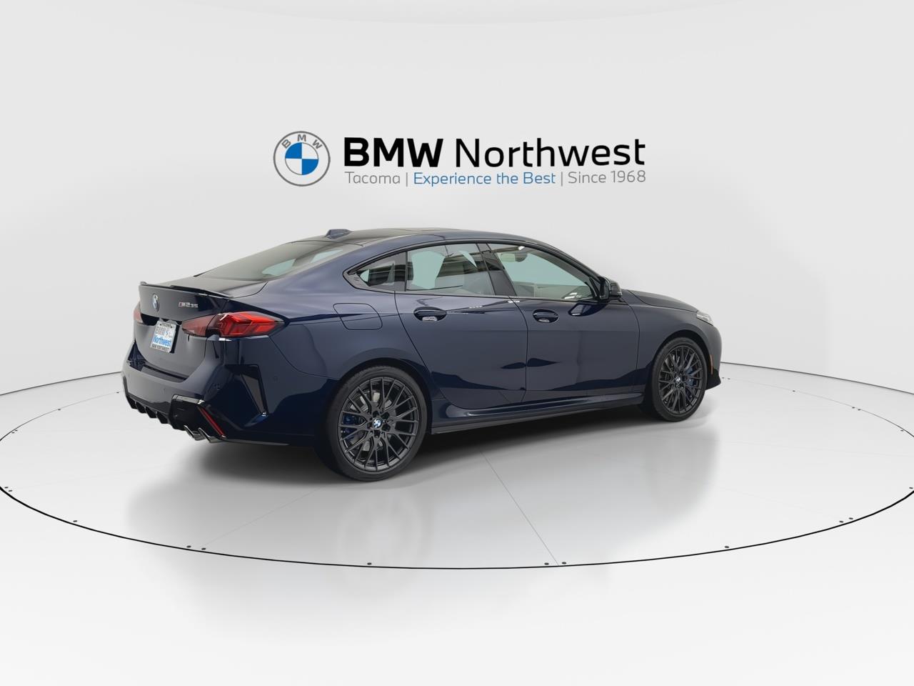 2025 Bmw M235i xDrive Gran Coupe photo 3