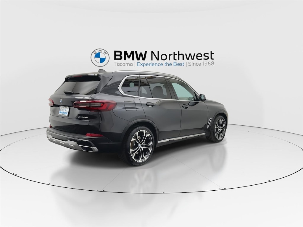 Used 2021 BMW X5 xDrive45e Sports Activity Vehicle