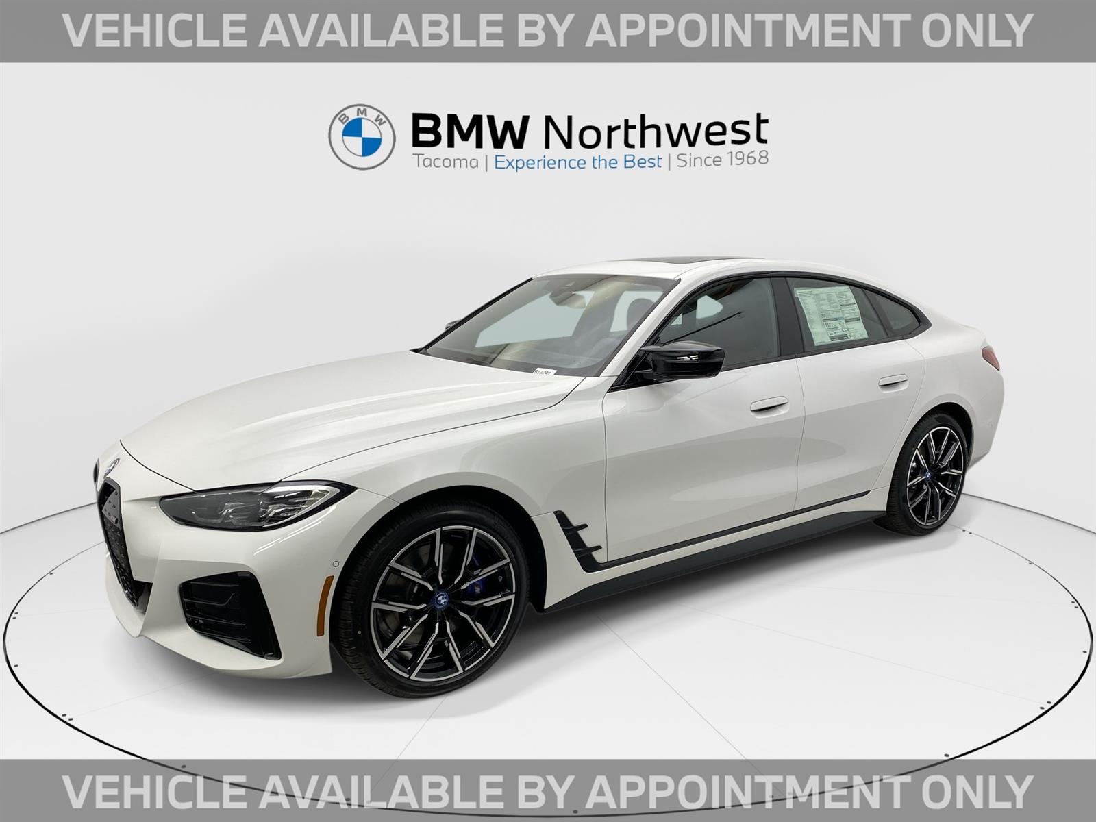 2024 BMW i4 M50