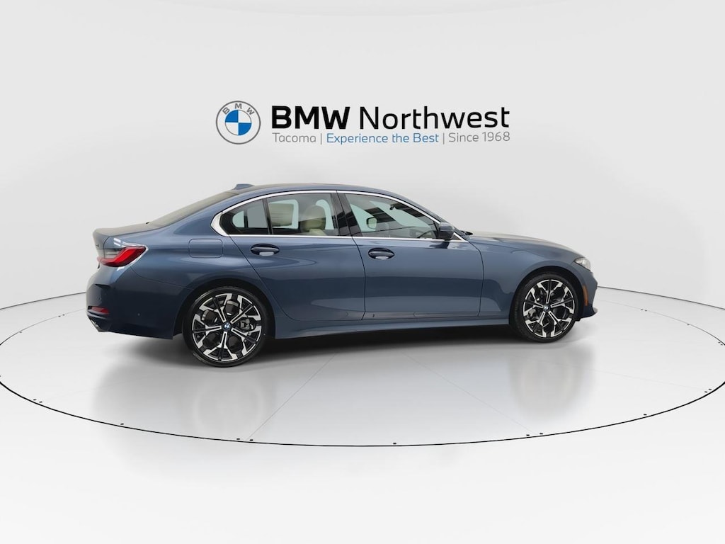 Used 2025 BMW 330i xDrive Sedan