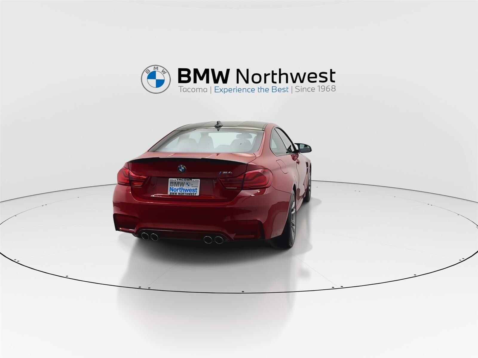 2019 Bmw M4 Coupe photo 2