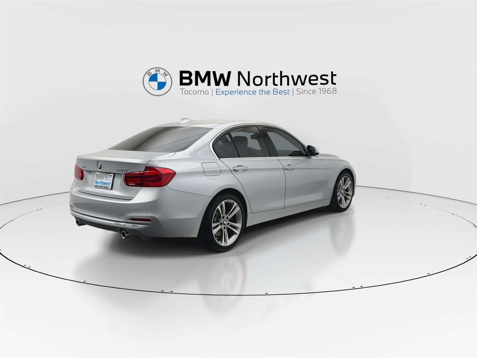 2017 Bmw 340i xDrive photo 3