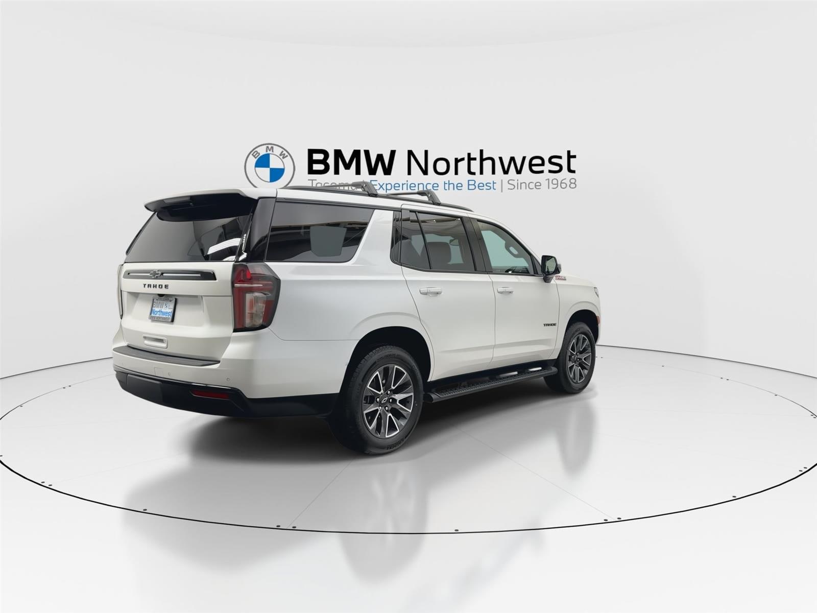 2023 Chevrolet Tahoe Z71 photo 3