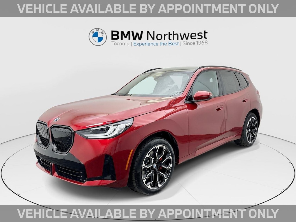 Used 2025 BMW X3 30 xDrive SUV