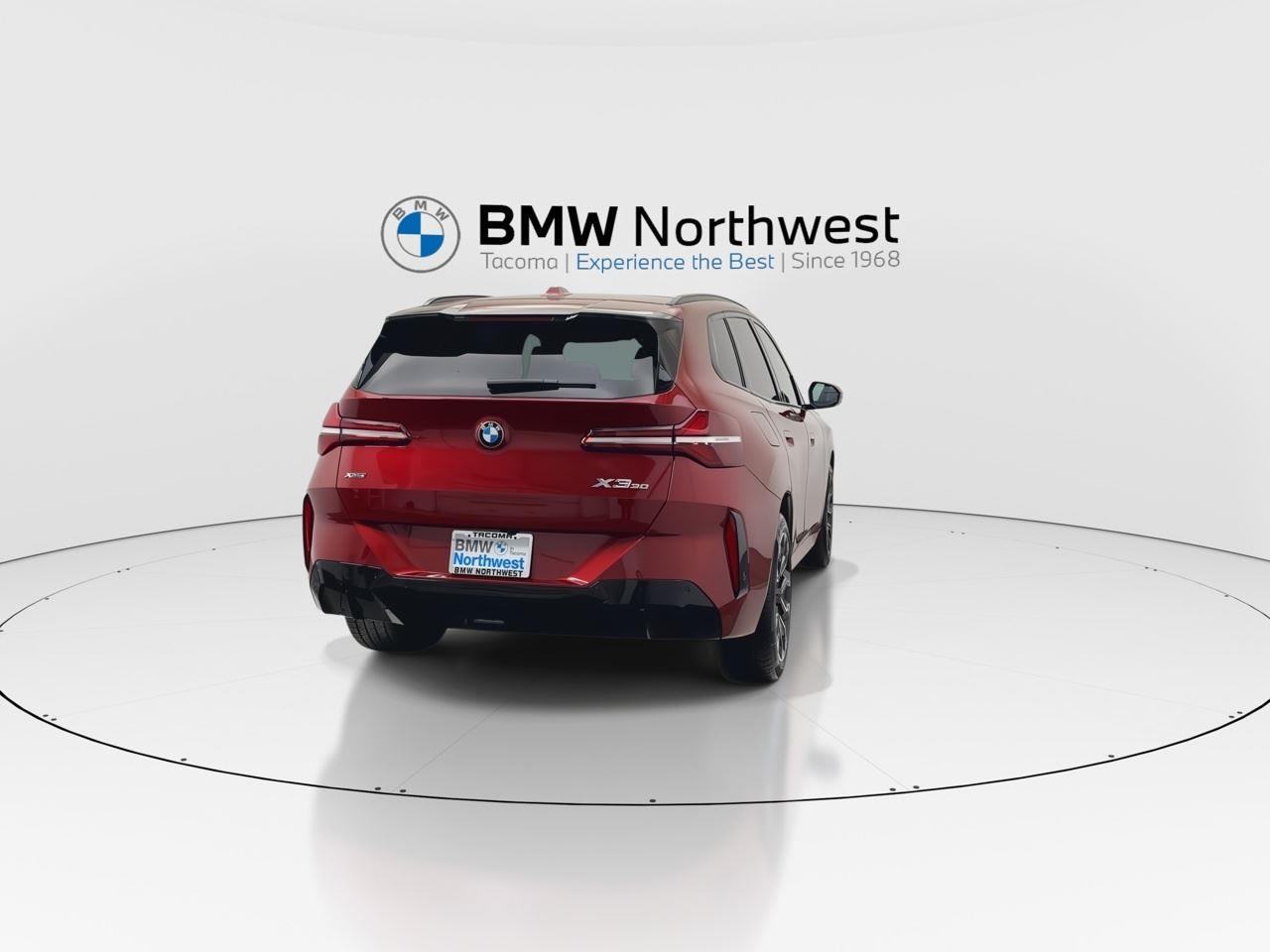 2025 Bmw X3 30x Drive photo 2